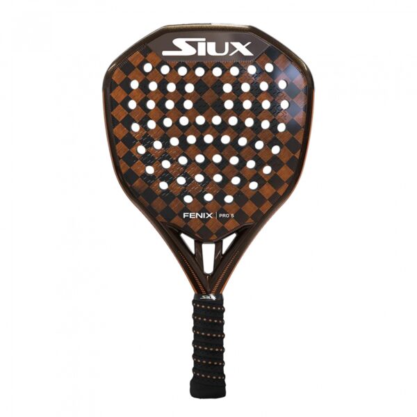 Siux Alex Chozas Fenix Pro 5 2025